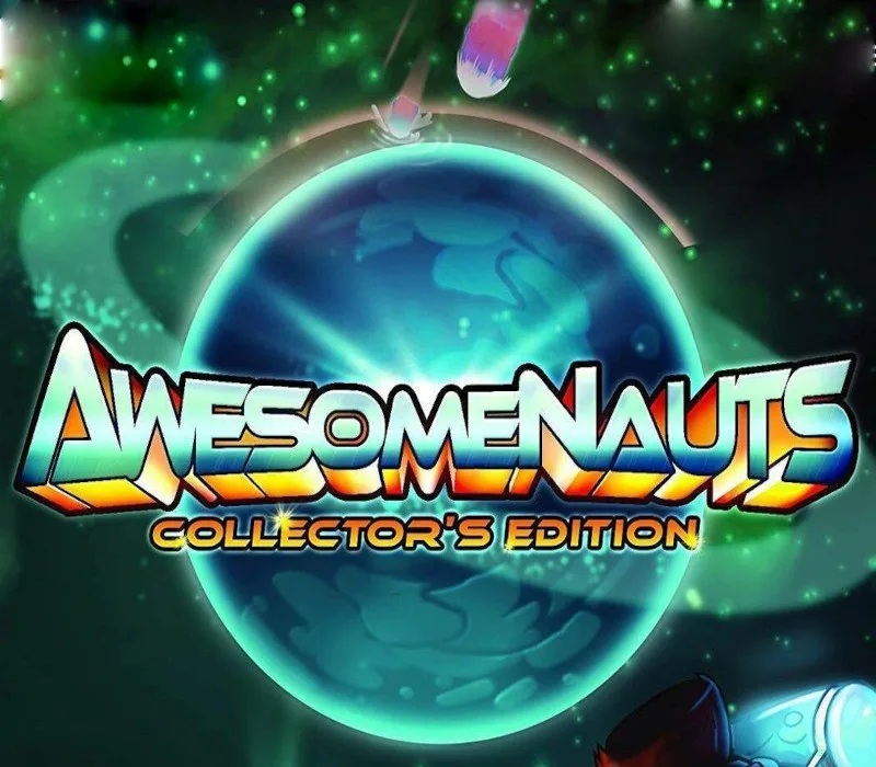 Awesomenauts: Collector's Edition PC Steam CD Key