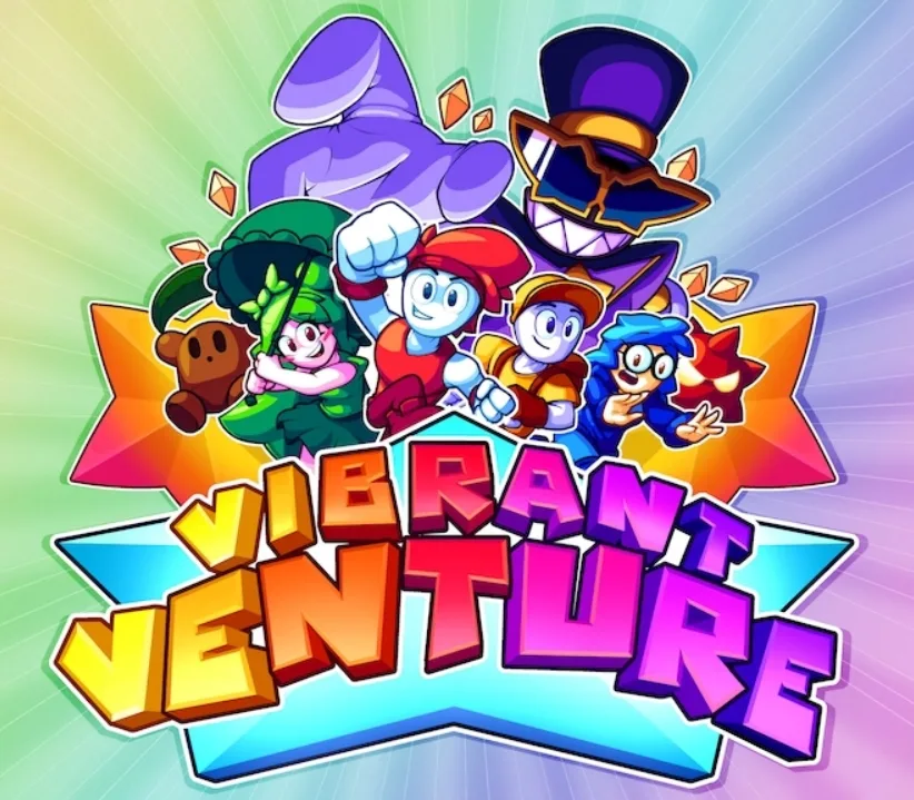 Vibrant Venture Steam CD Key