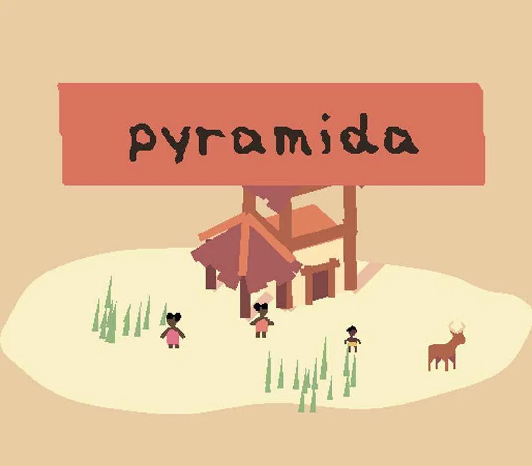 Pyramida Steam CD Key
