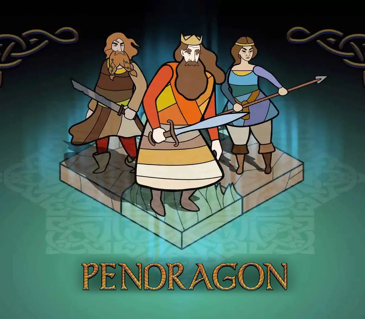 Pendragon Steam CD Key