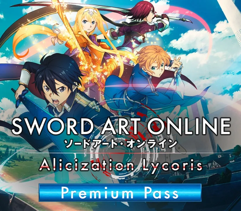 SWORD ART ONLINE Alicization Lycoris Premium Pass PC Steam CD Key