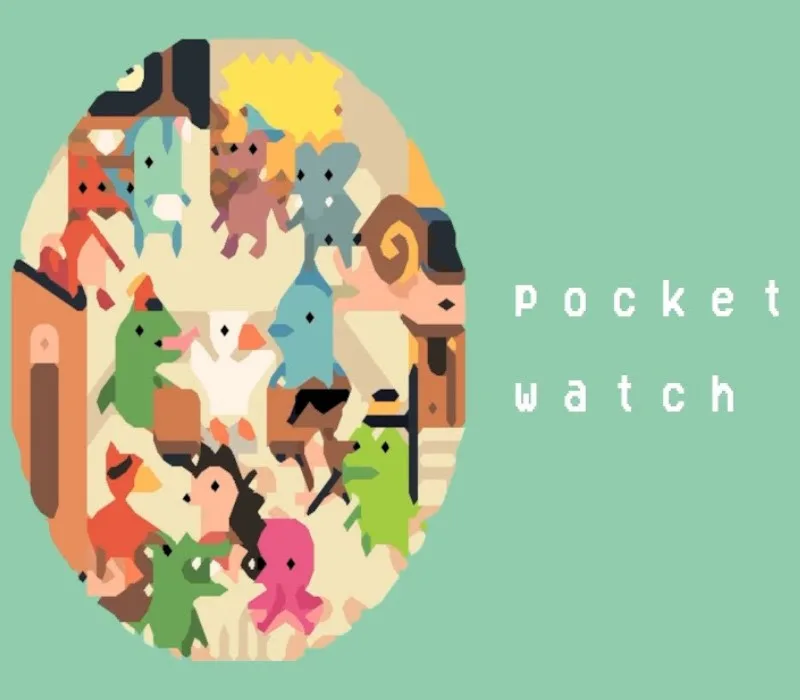 Pocket Watch Steam CD Key