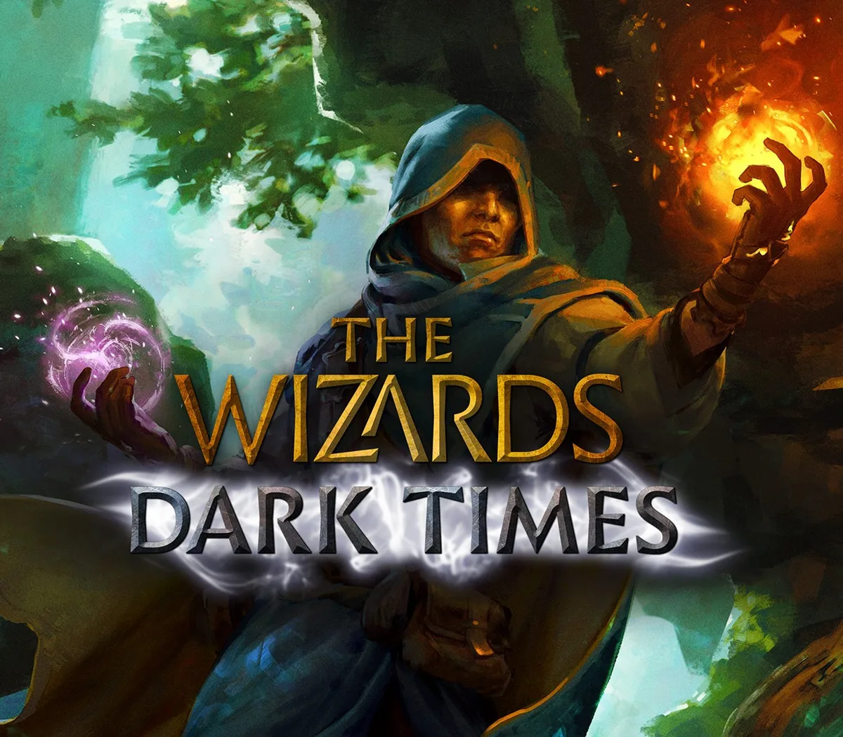 The Wizards: Dark Times EU Steam CD Key