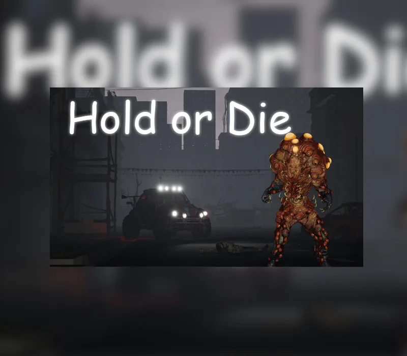Hold or Die Steam CD Key