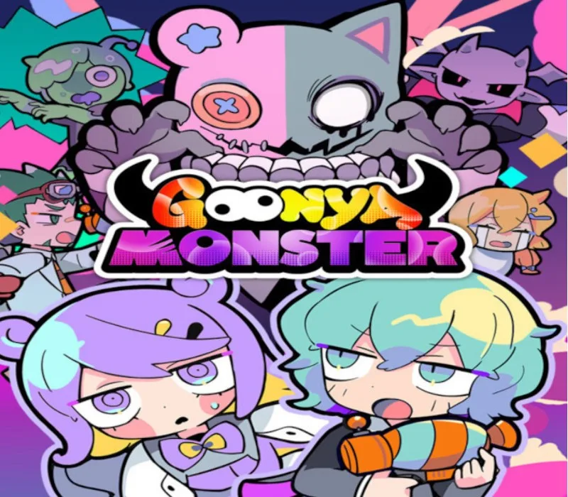 Goonya Monster Steam CD Key