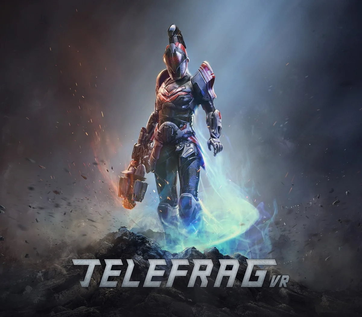 Telefrag VR EU Steam CD Key