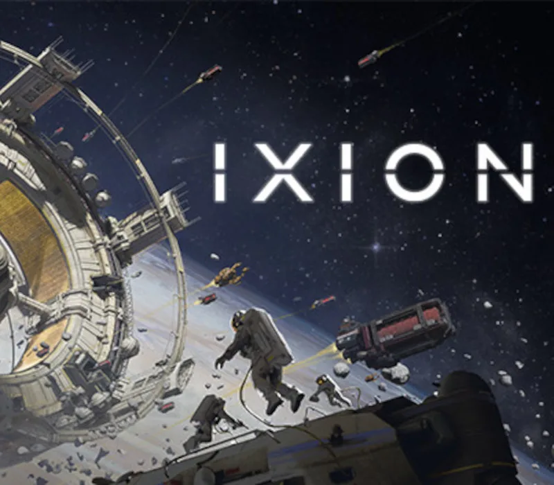 IXION EU PC Steam Altergift