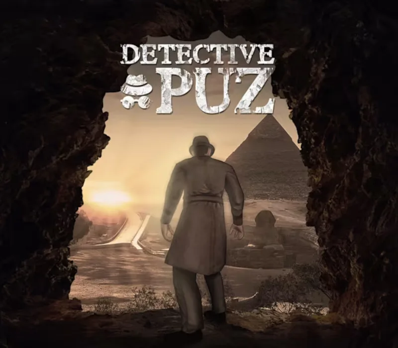 Detective Puz PC Steam CD Key