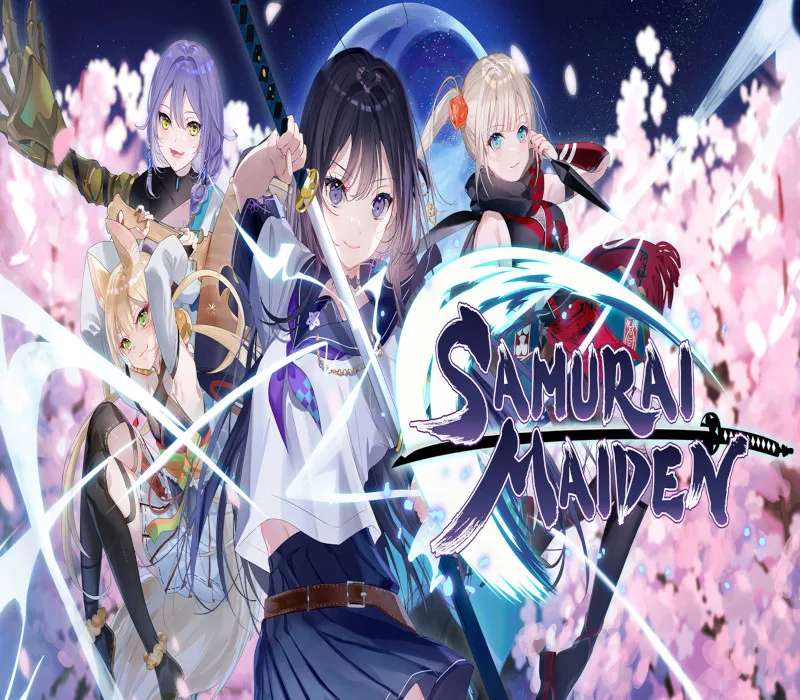 SAMURAI MAIDEN PC Steam CD Key