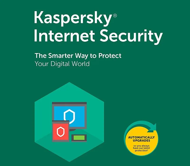 Kaspersky Internet Security 2023 EU Key (1 Year / 10 Devices)