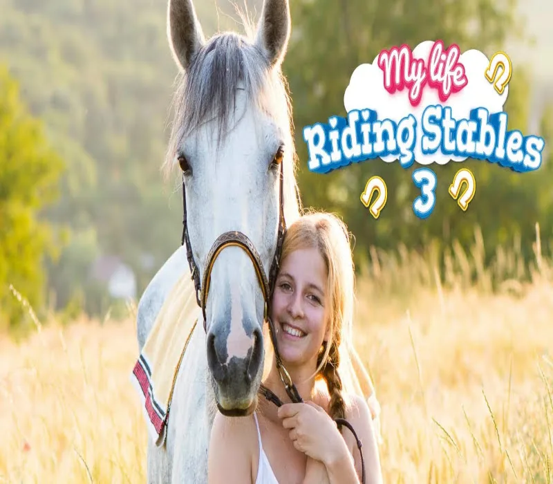 My Life: Riding Stables 3 PC Steam CD Key
