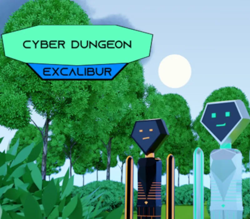 Cyber Dungeon: Excalibur Steam CD Key