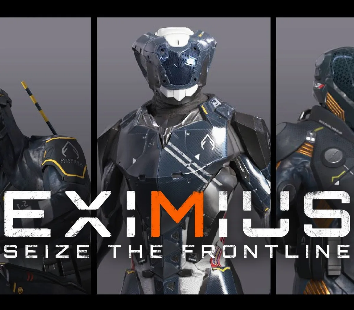 Eximius: Seize the Frontline LATAM Steam CD Key