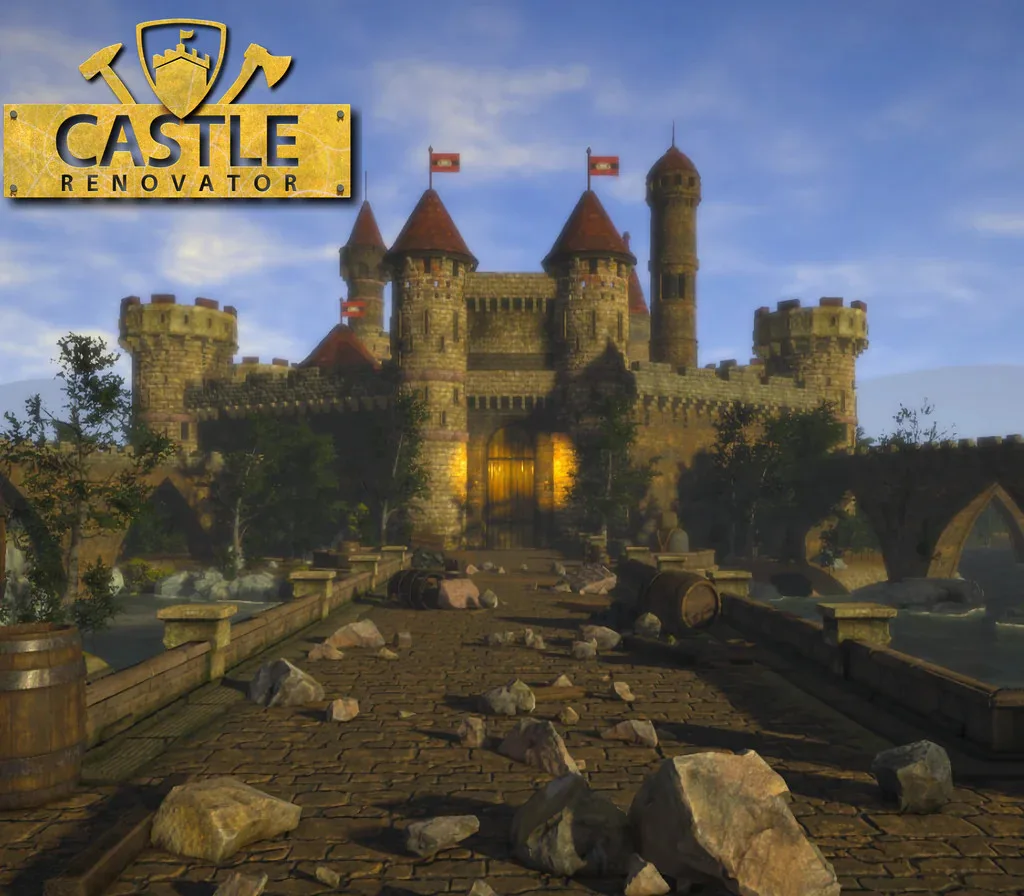 Castle Renovator NA XBOX One / Xbox Series X|S CD Key