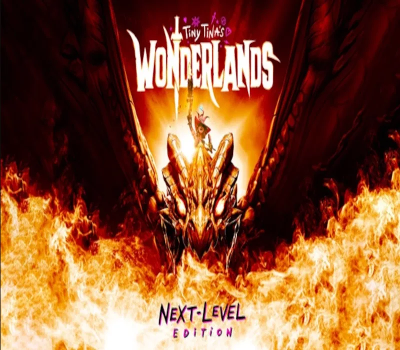 Tiny Tina's Wonderlands: Next-Level Edition TR XBOX One / Xbox Series X|S CD Key