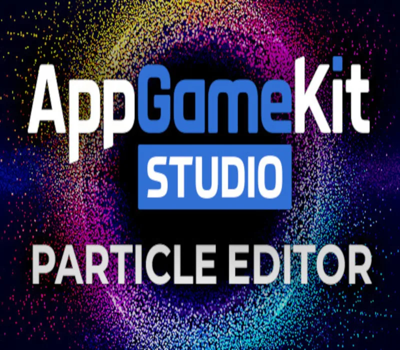 AppGameKit Studio - Particle Editor DLC Steam CD Key