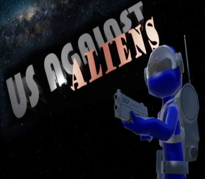 Us Against Aliens PC Steam CD Key