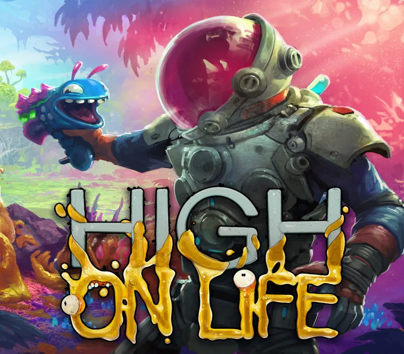 High On Life EU PC Steam Altergift