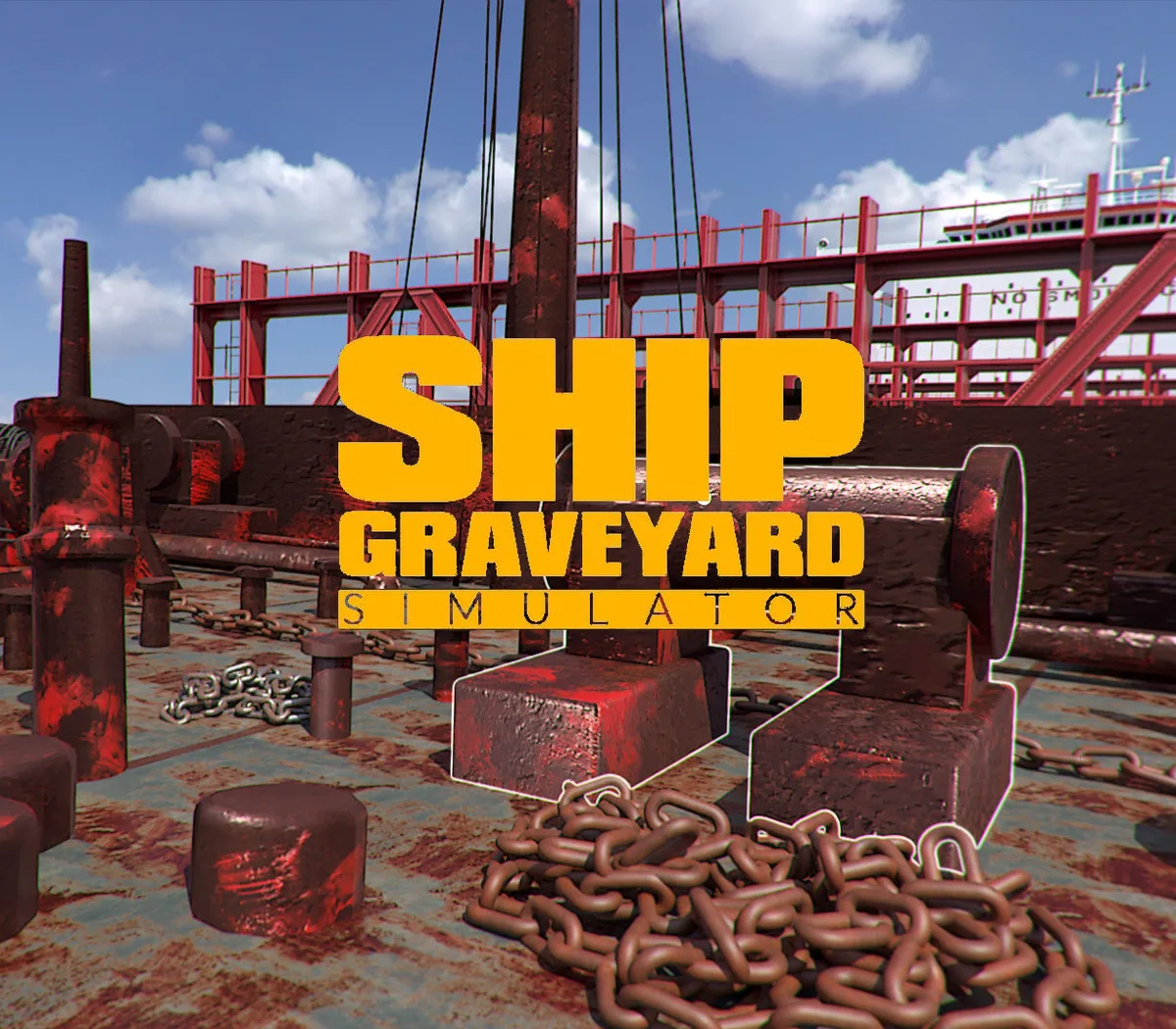 Ship Graveyard Simulator NA XBOX One / Xbox Series X|S CD Key