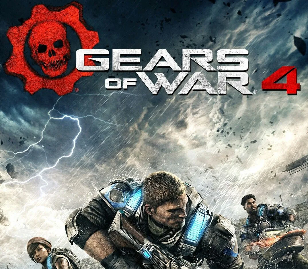 Gears of War 4 - JD Fenix LE Controller Content Pack DLC XBOX One CD Key