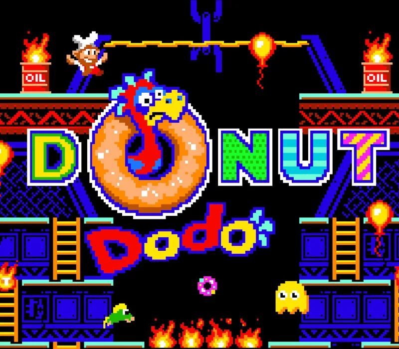 Donut Dodo Steam CD Key