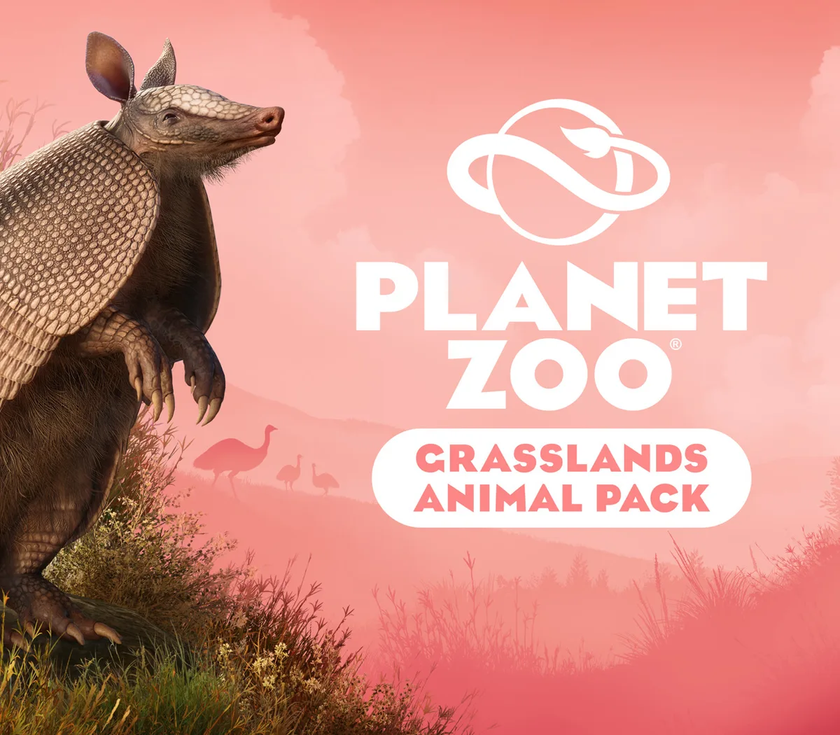 Planet Zoo - Grasslands Animal Pack DLC EU Steam CD Key