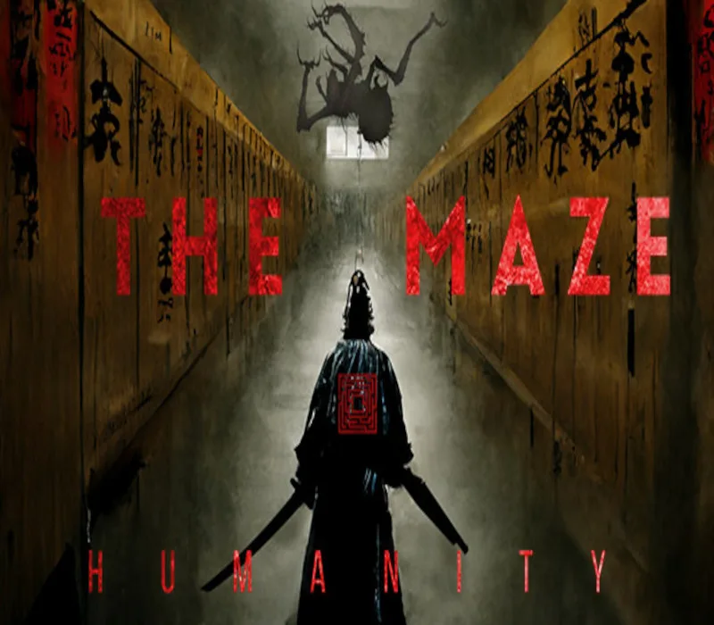 The Maze: Humanity VR Steam CD Key