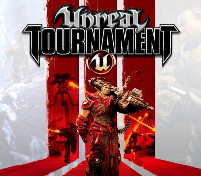 Unreal Tournament 3 Steam CD Key