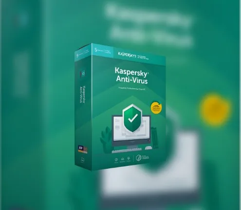 Kaspersky Anti Virus 2023 UK Key (1 Year / 3 Devices)