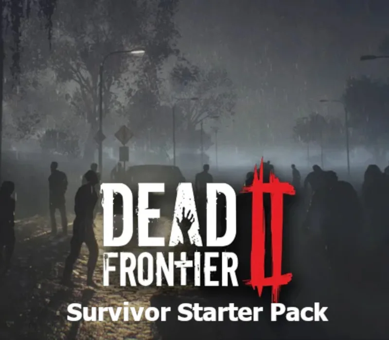 Dead Frontier 2 - Survivor Starter Pack DLC Steam CD Key
