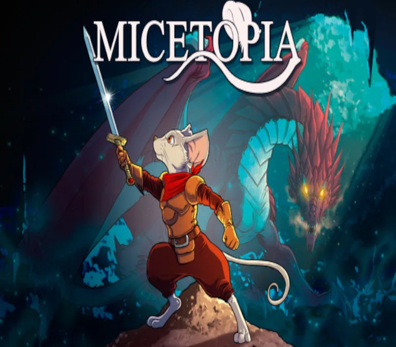 Micetopia Steam CD Key