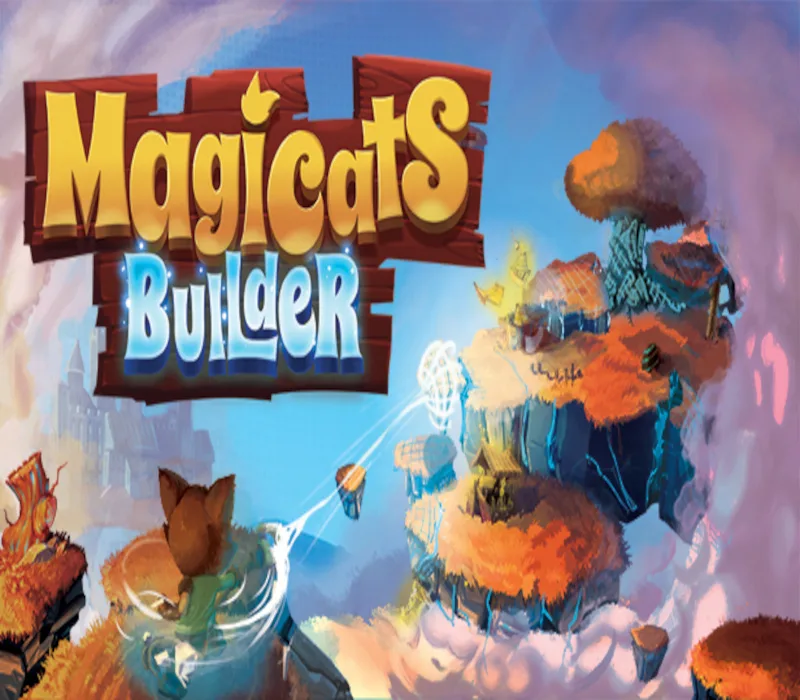 MagiCats Builder Steam CD Key