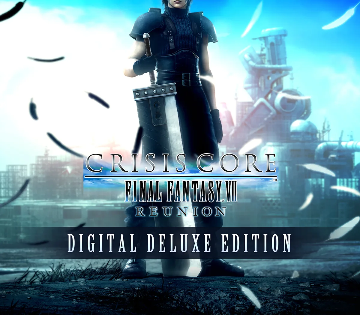 Crisis Core: Final Fantasy VII Reunion Digital Deluxe Edition PC Steam CD Key
