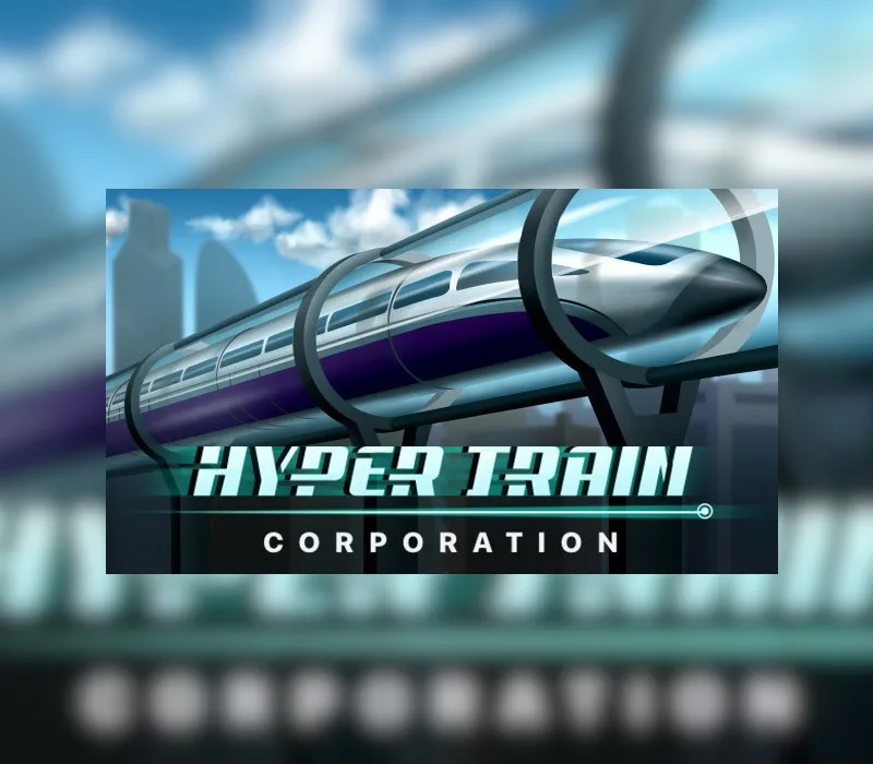 Hyper Train Corporation Steam CD Key