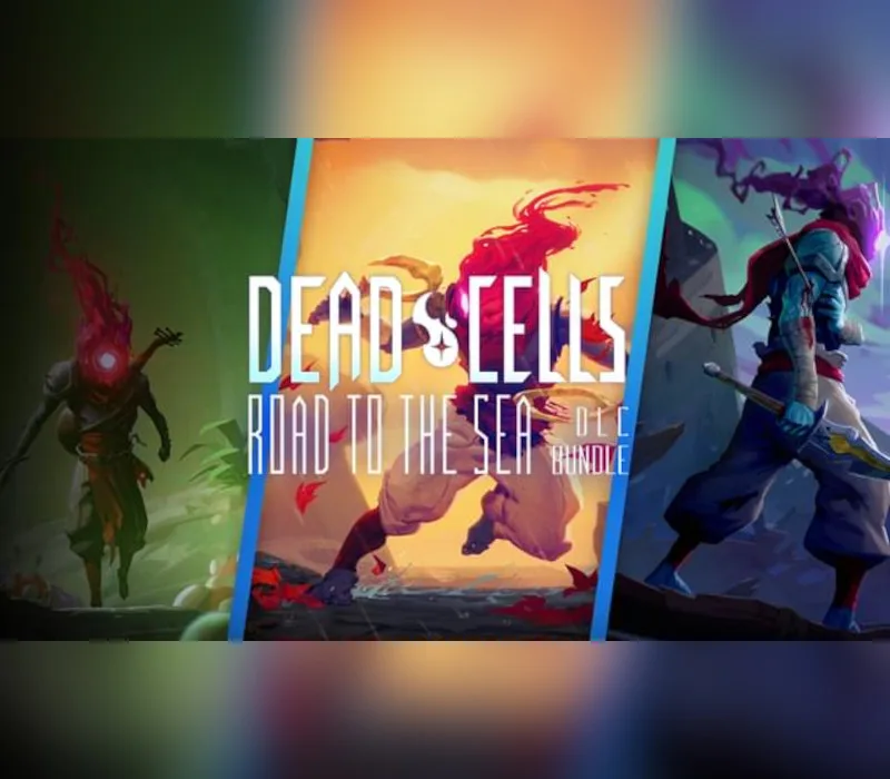 Dead Cells - DLC Bundle PC Steam CD Key