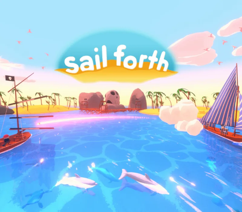 Sail Forth Steam CD Key