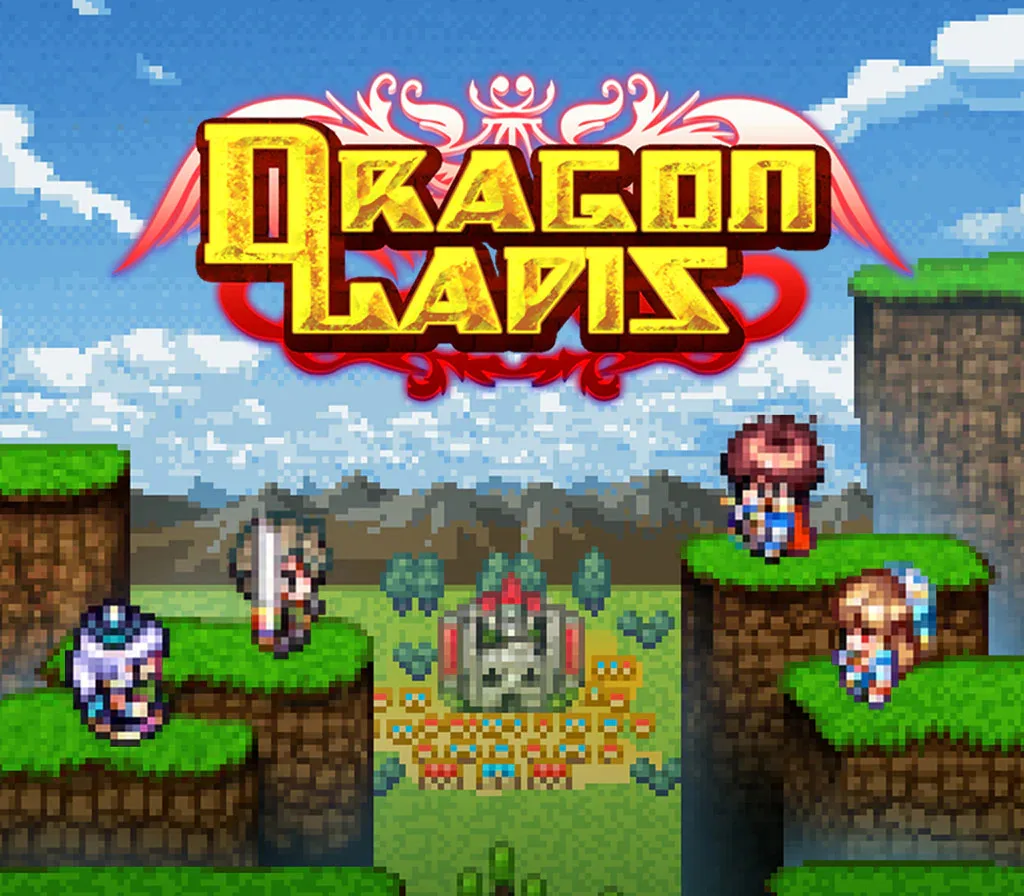 Dragon Lapis AR XBOX One / Xbox Series X|S CD Key