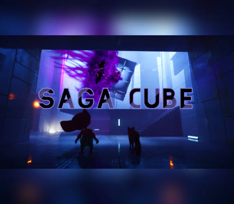 Saga Cube Steam CD Key