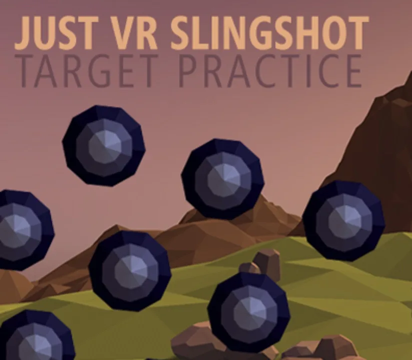 Just VR Slingshot Target Practice Steam CD Key