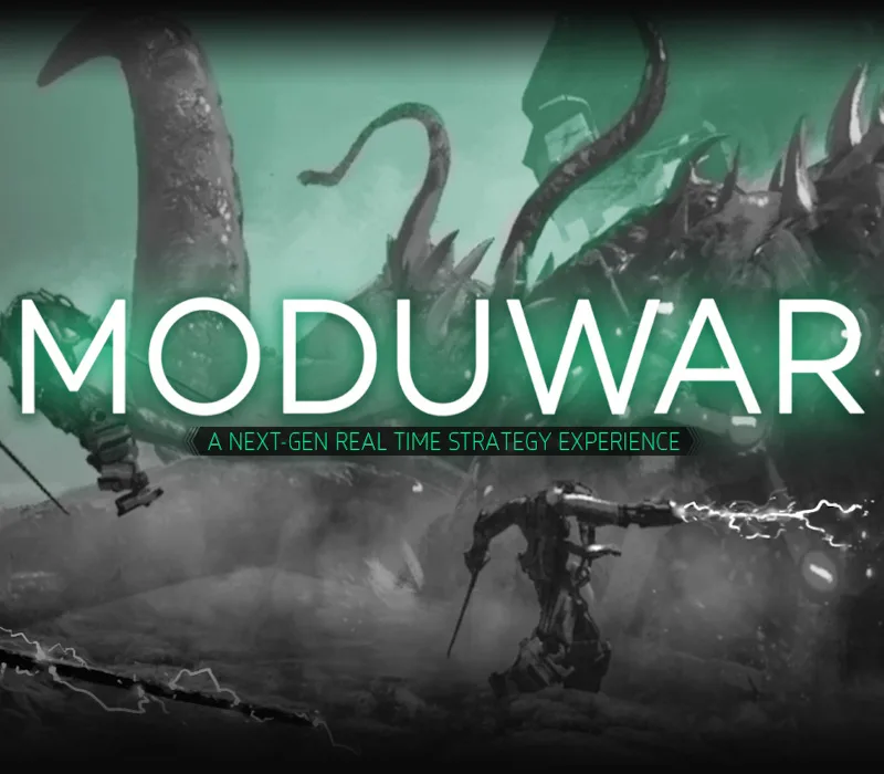 Moduwar PC Steam CD Key