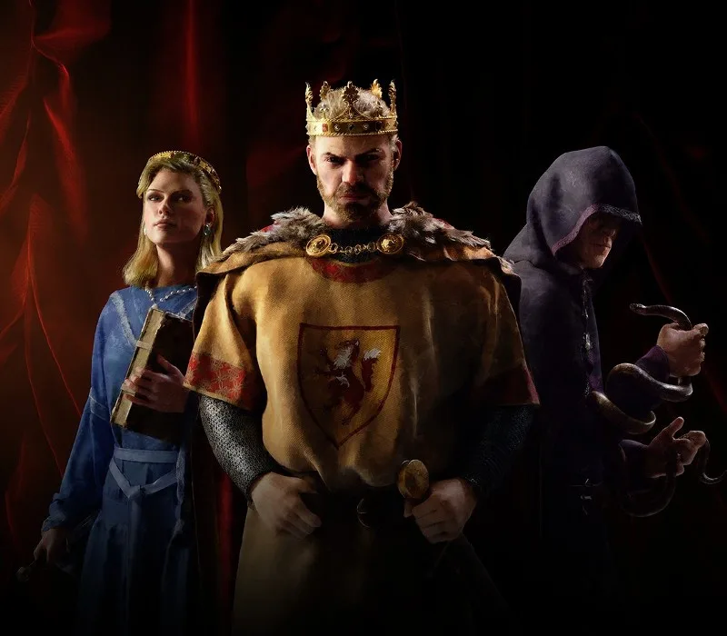 Crusader Kings III Royal Edition LATAM Steam CD Key