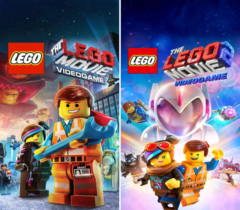 LEGO Movie Videogame Bundle PC Steam CD Key