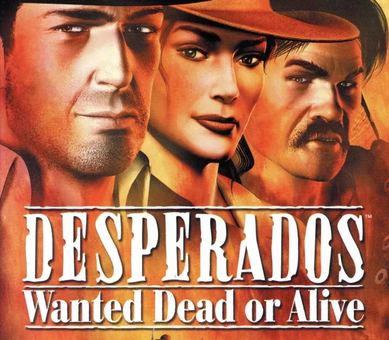Desperados: Wanted Dead or Alive LATAM Steam CD Key