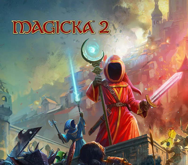 Magicka 2 LATAM Steam CD Key