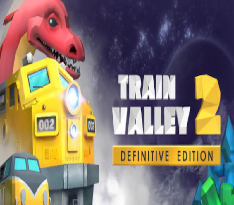 Train Valley 2: Definitive Edition Steam CD Key