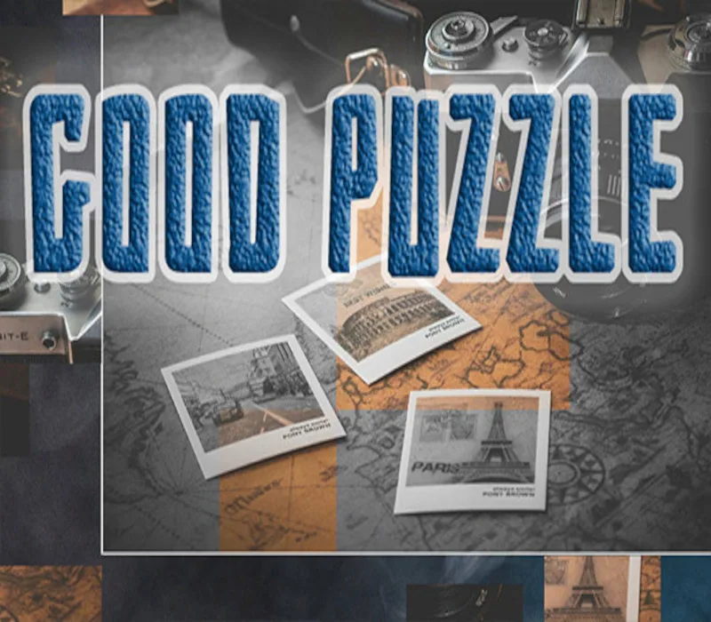 Good puzzle Steam CD Key