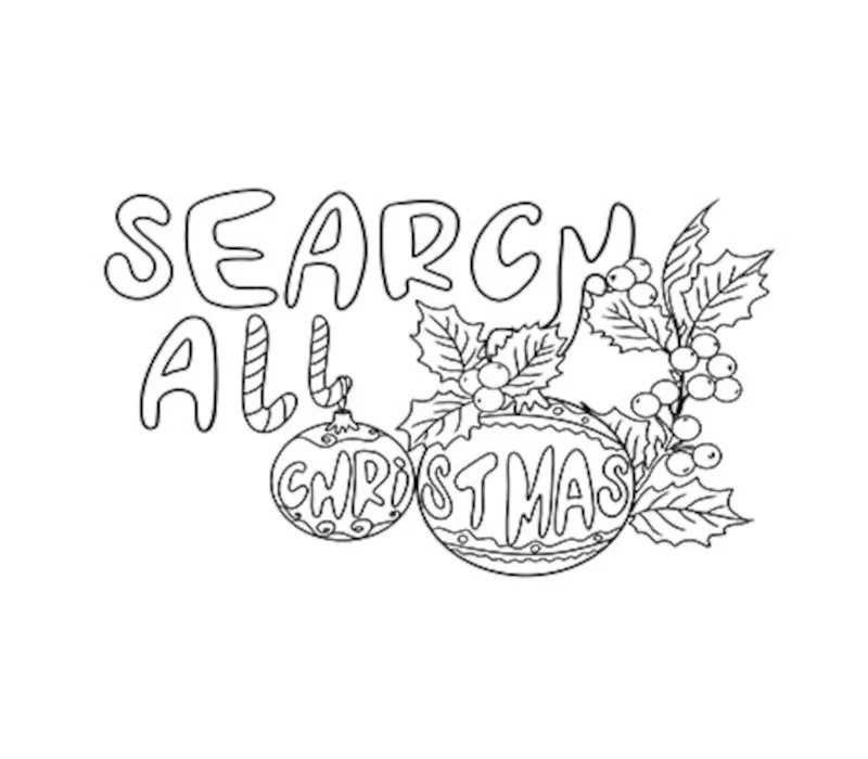 SEARCH ALL - CHRISTMAS Steam CD Key