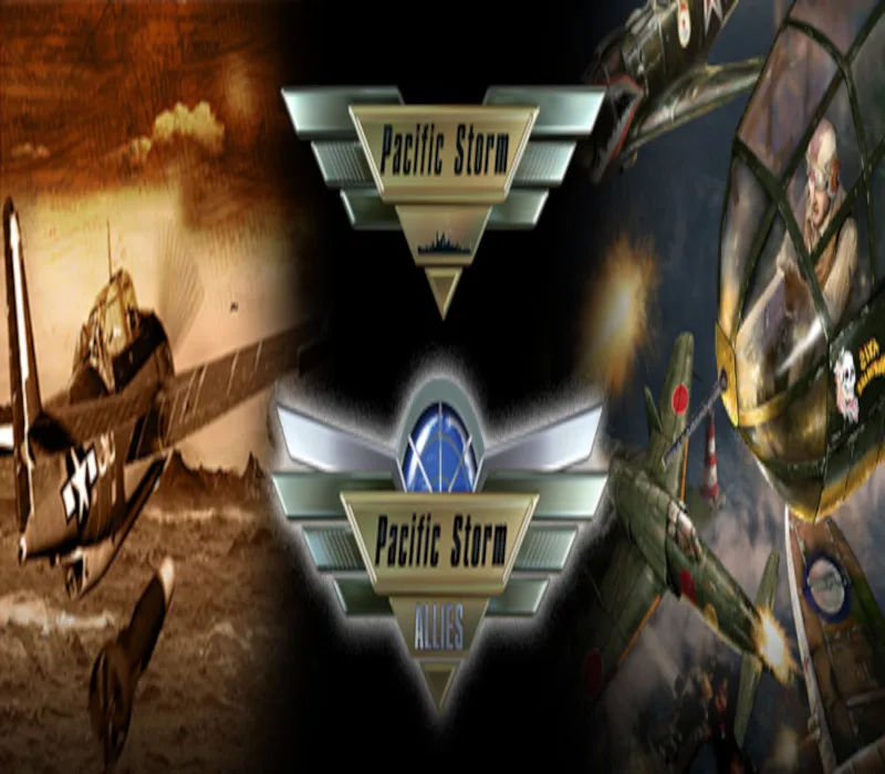 Pacific Storm Pack PC Steam CD Key