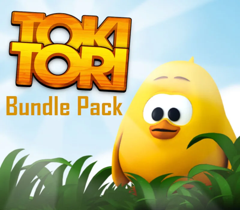 Toki Tori Bundle Pack Steam CD Key