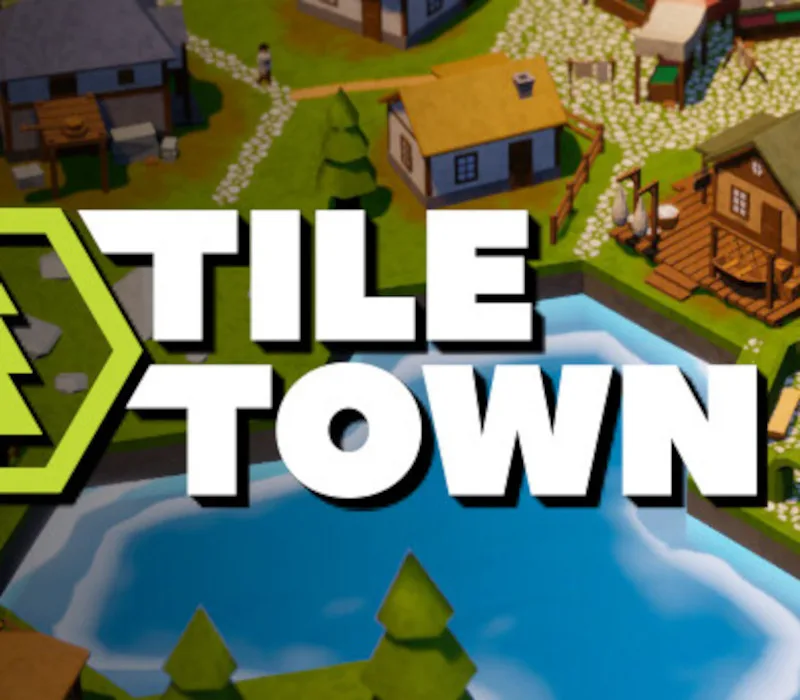 Tile Town Steam CD Key